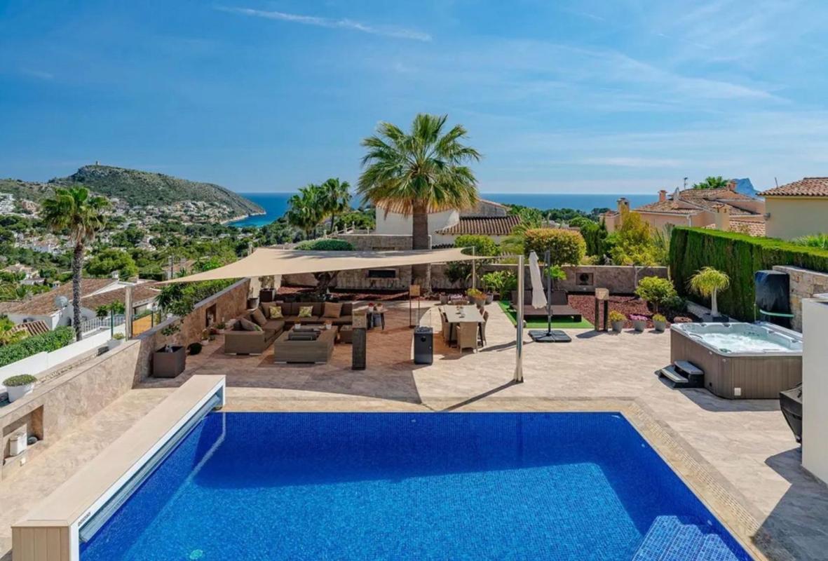 Venta de casas en Teulada-Moraira