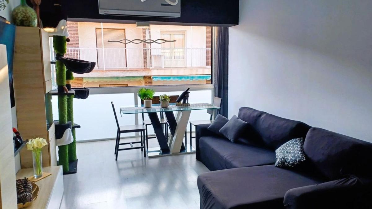 Venta de apartamento en Pilar de la Horadada