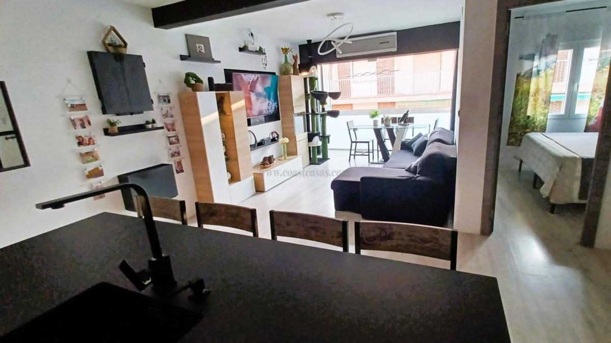 Venta de apartamento en Pilar de la Horadada