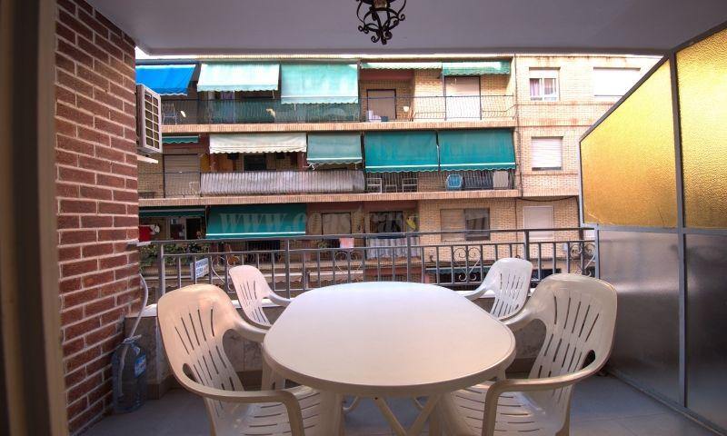 For sale of apartment in Torrevieja