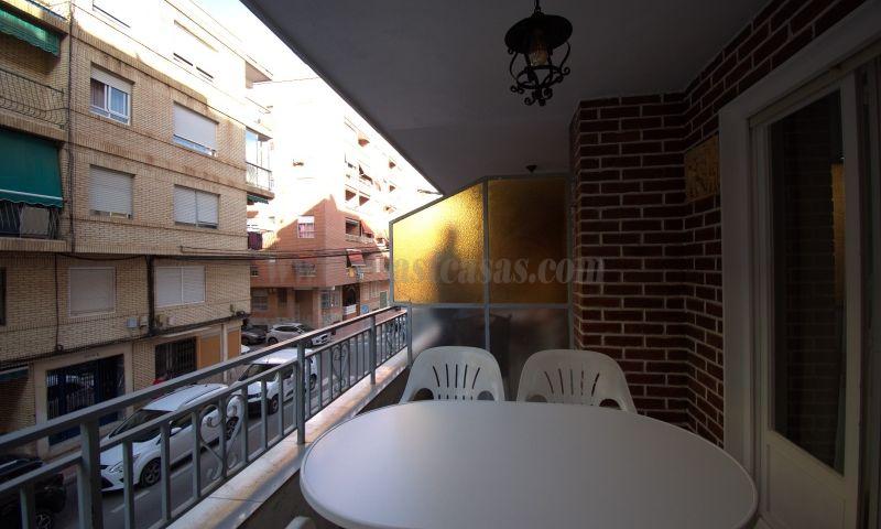 For sale of apartment in Torrevieja