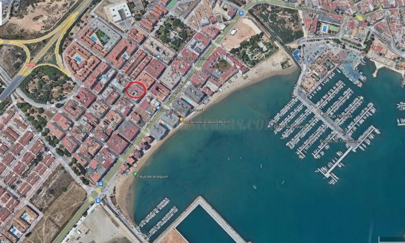Zu verkaufen von appartement in
 Torrevieja