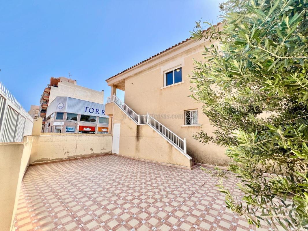 Venta de casas en Torrevieja