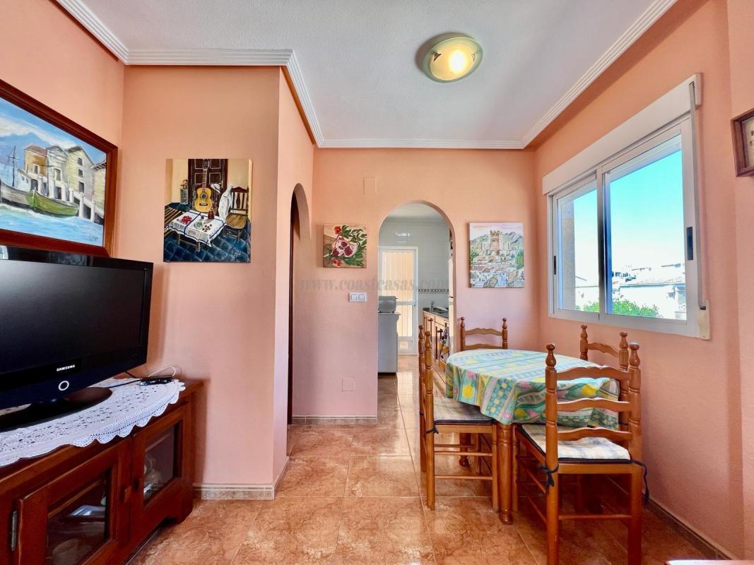 Venta de casas en Torrevieja