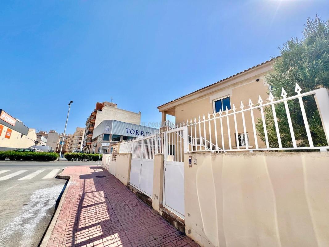 Venta de casas en Torrevieja