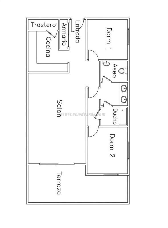 Venta de apartamento en Orihuela