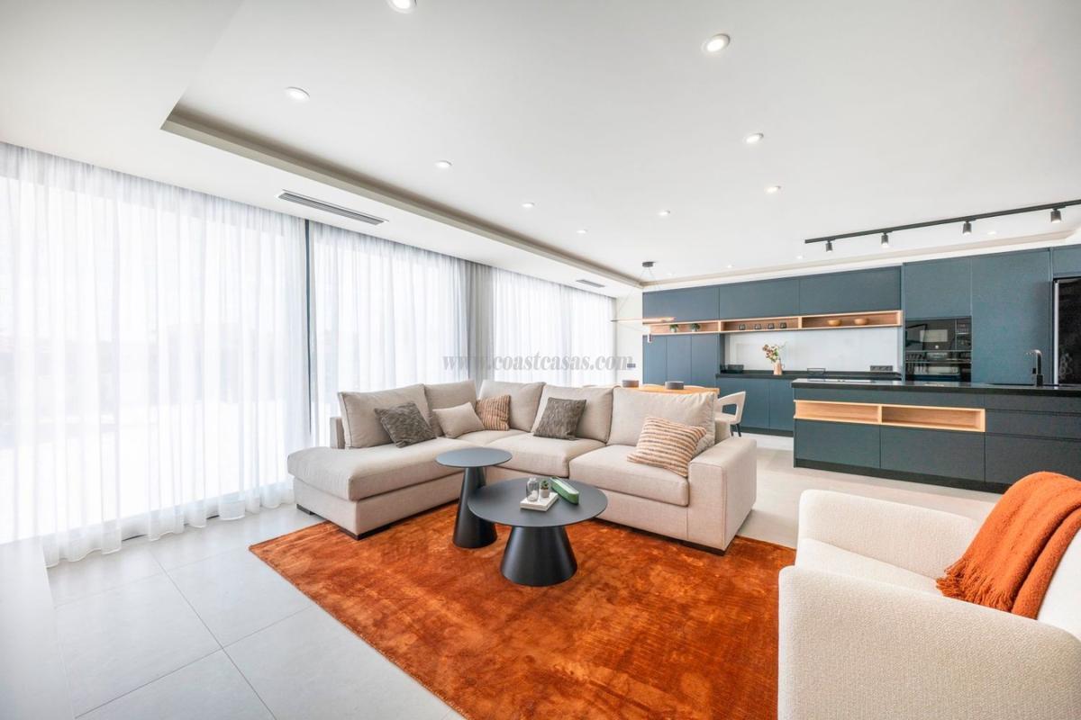 Venta de villa en Rojales
