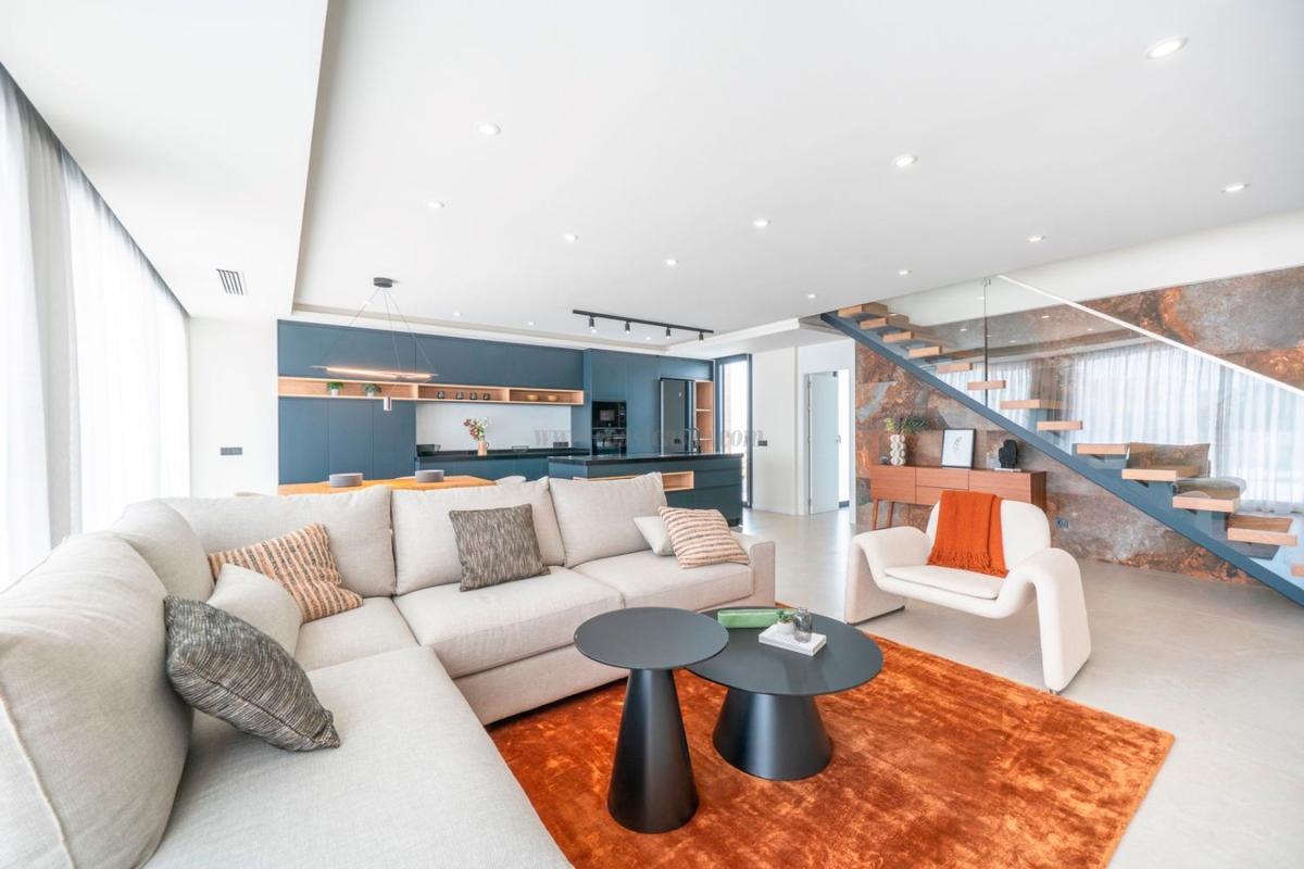 Venta de villa en Rojales