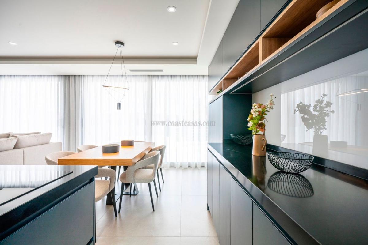 Venta de villa en Rojales