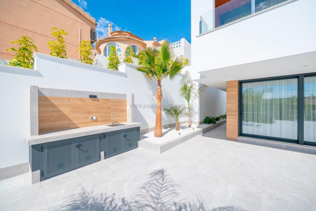 Venta de villa en Rojales
