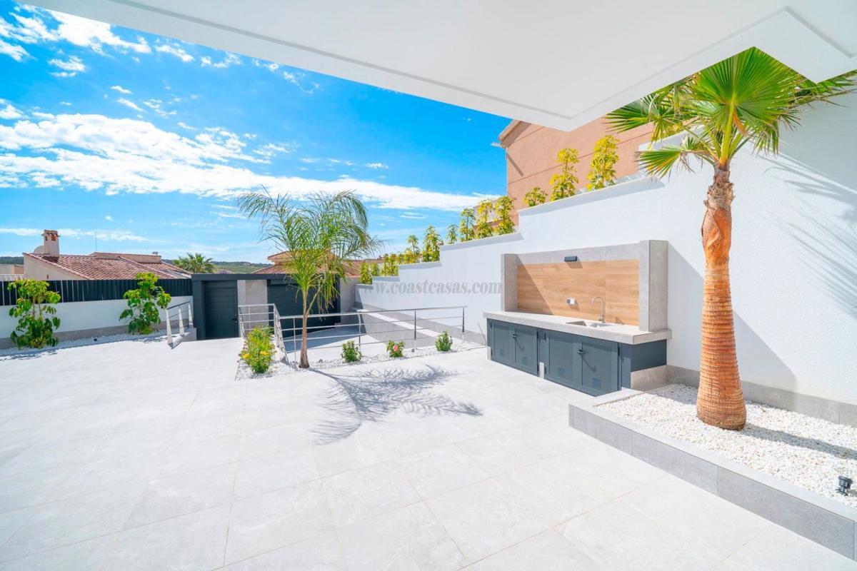 Venta de villa en Rojales