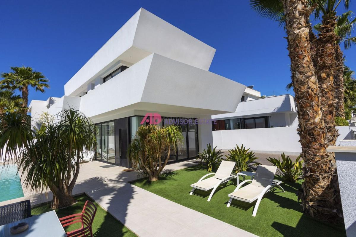 Venta de casas en Rojales