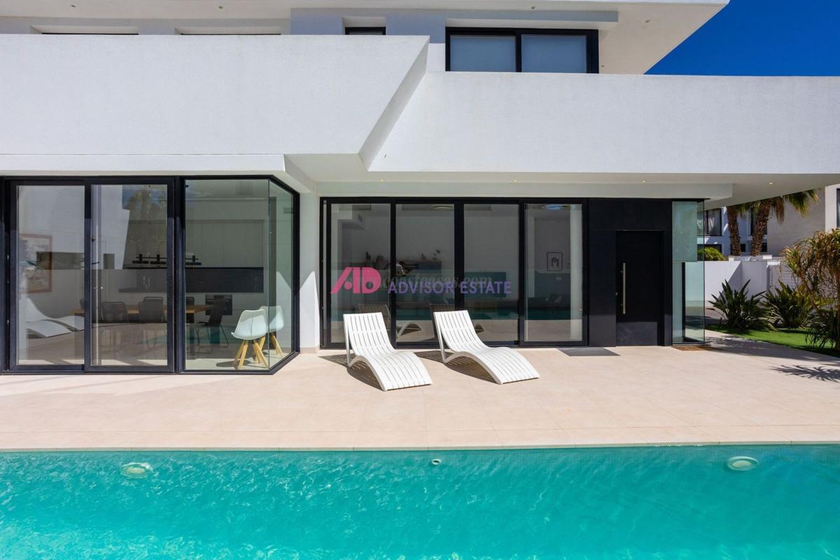 Venta de casas en Rojales