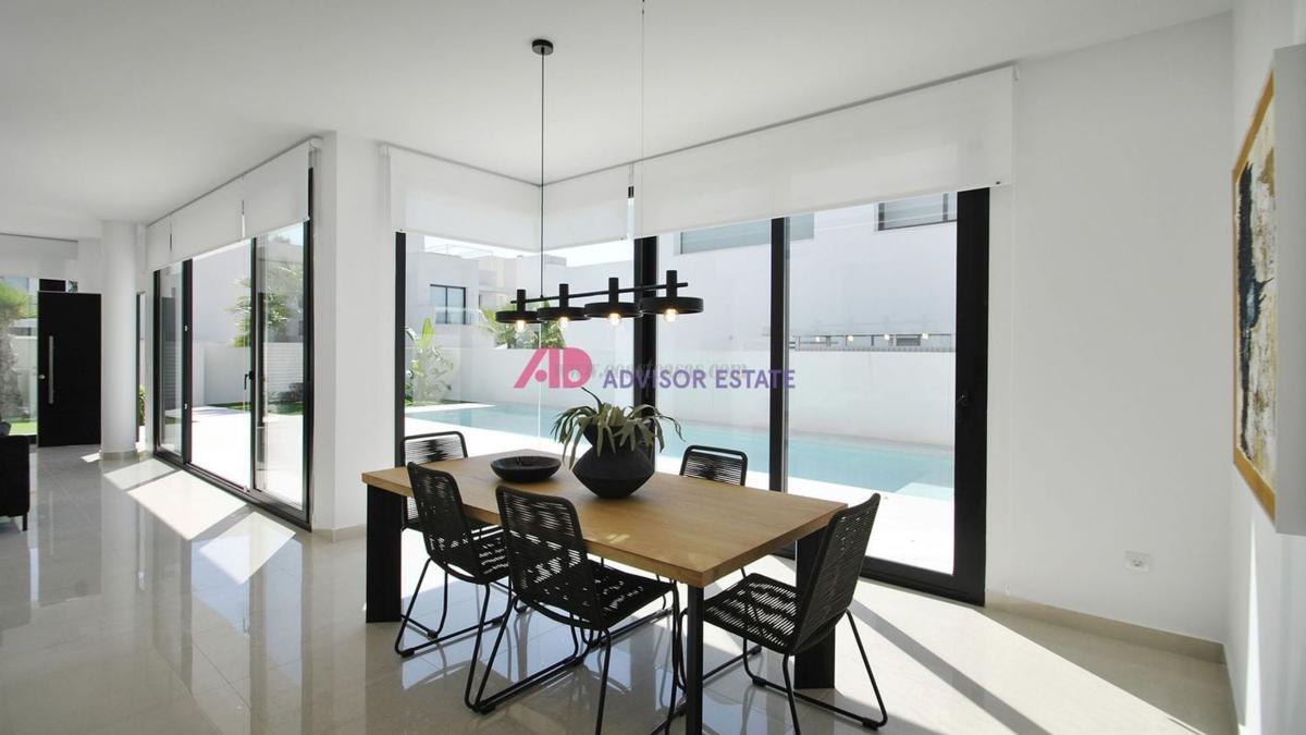 Venta de casas en Rojales