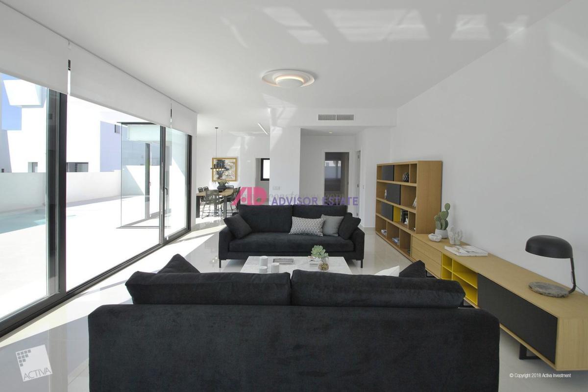 Venta de casas en Rojales