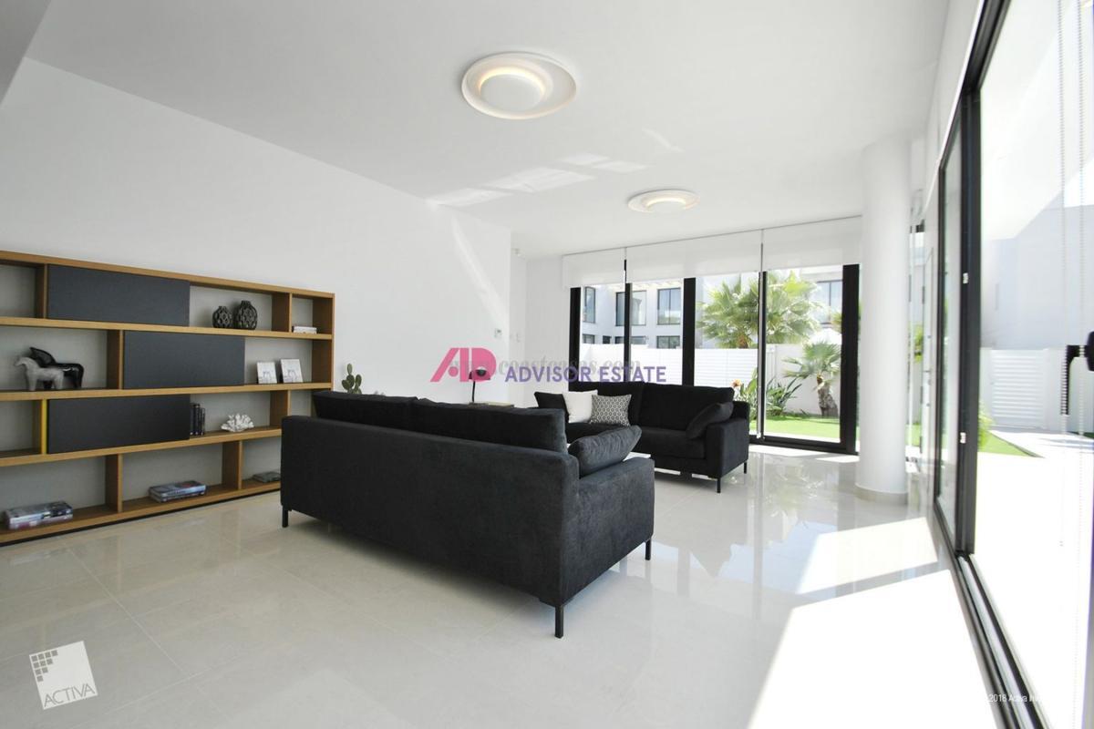 Venta de casas en Rojales