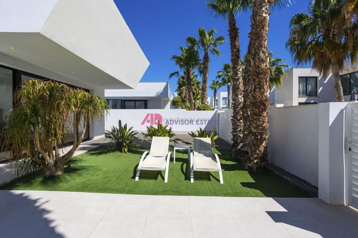 Venta de casas en Rojales
