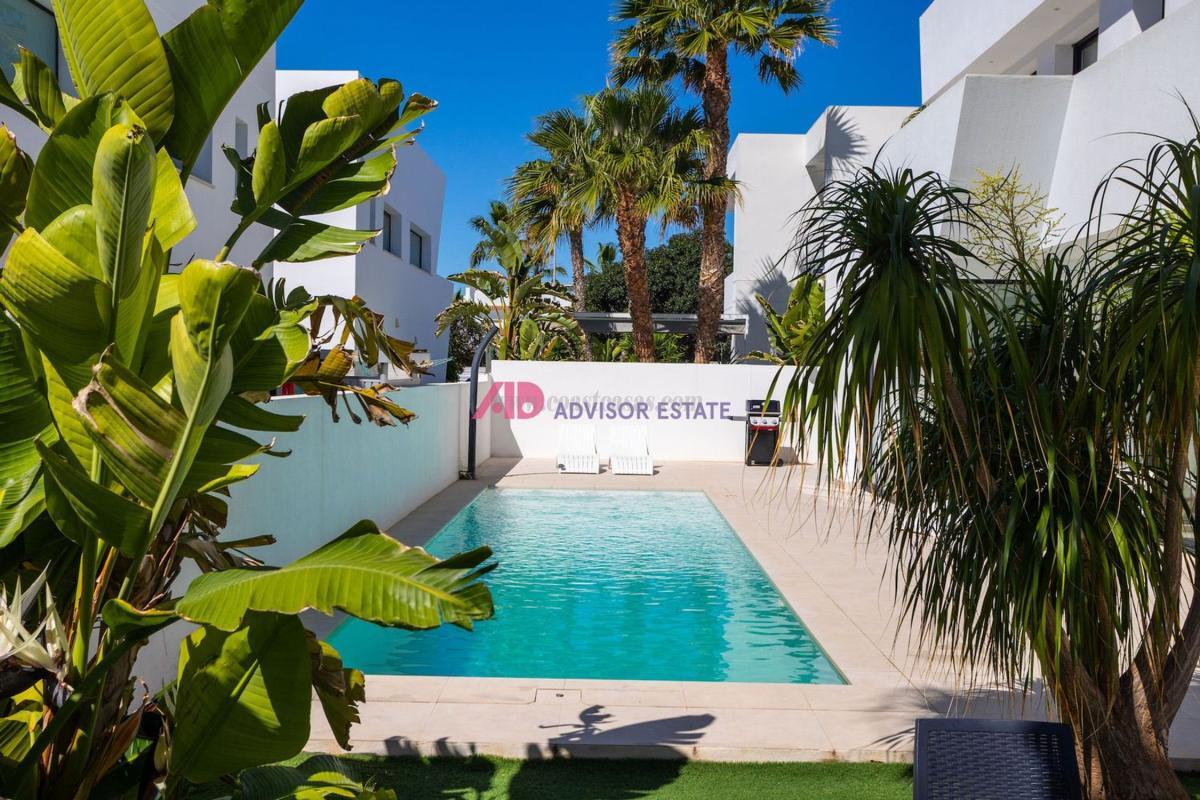 Venta de casas en Rojales