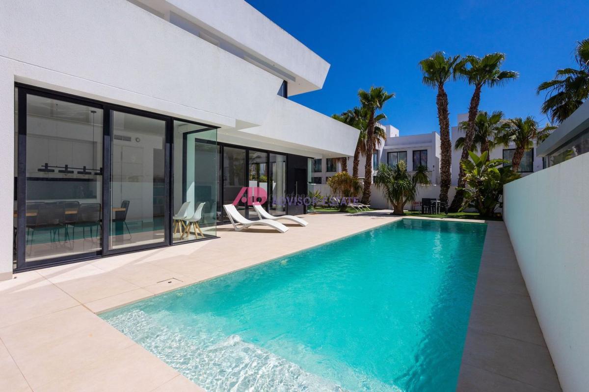 Venta de casas en Rojales