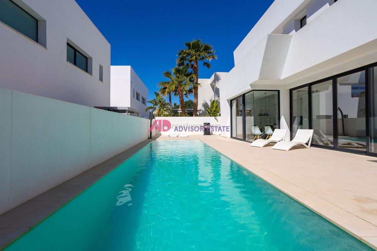 Venta de casas en Rojales