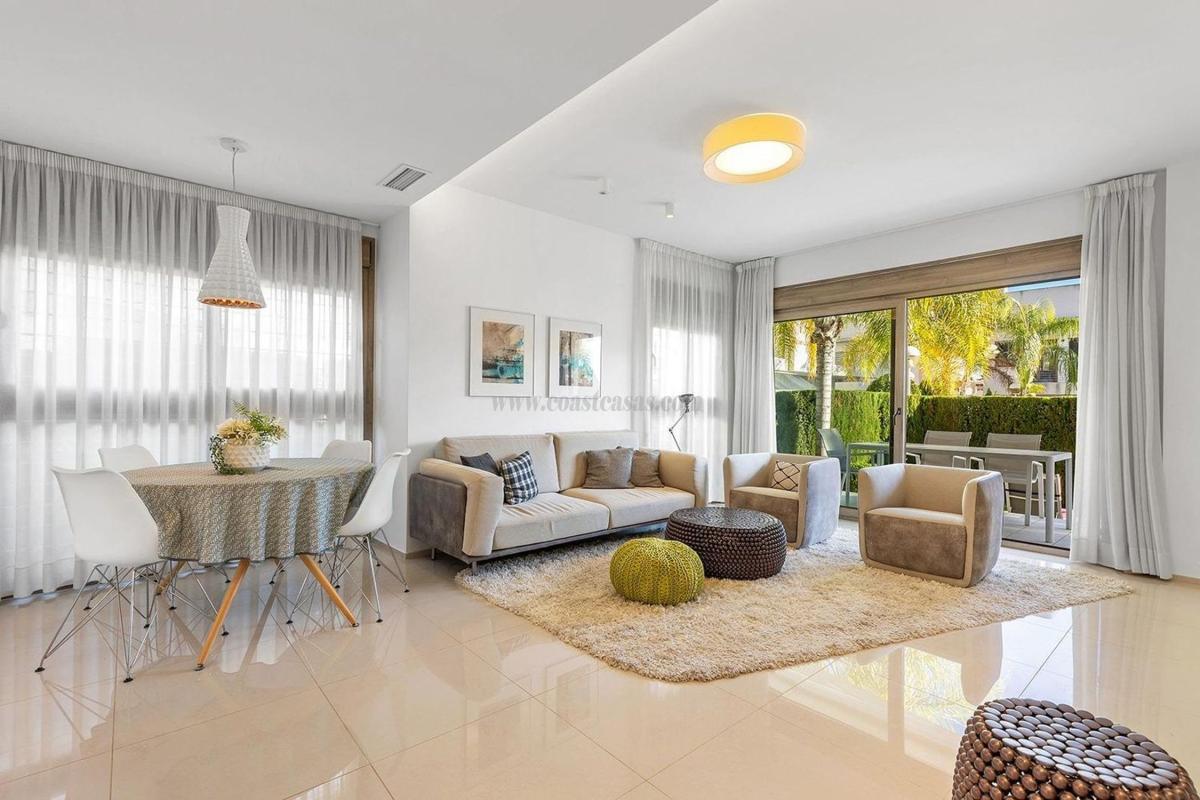 Venta de apartamento en Rojales