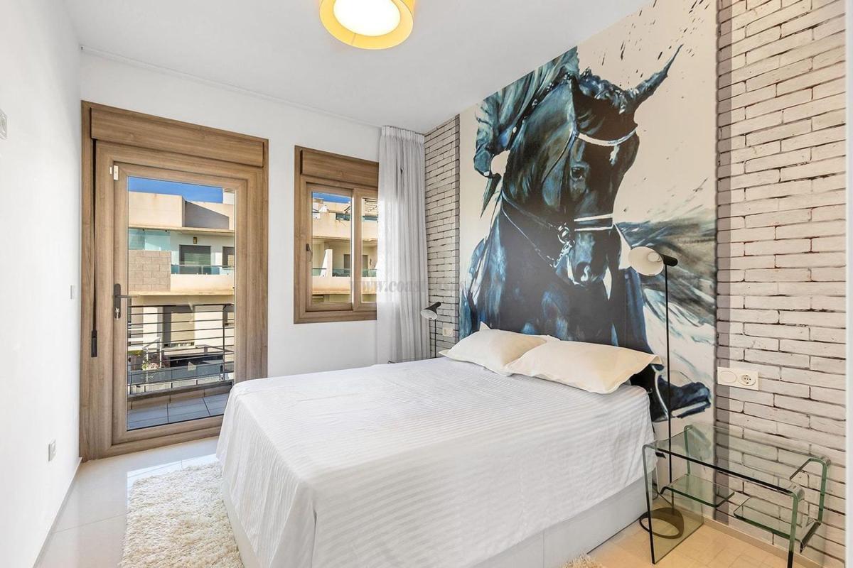 Venta de apartamento en Rojales
