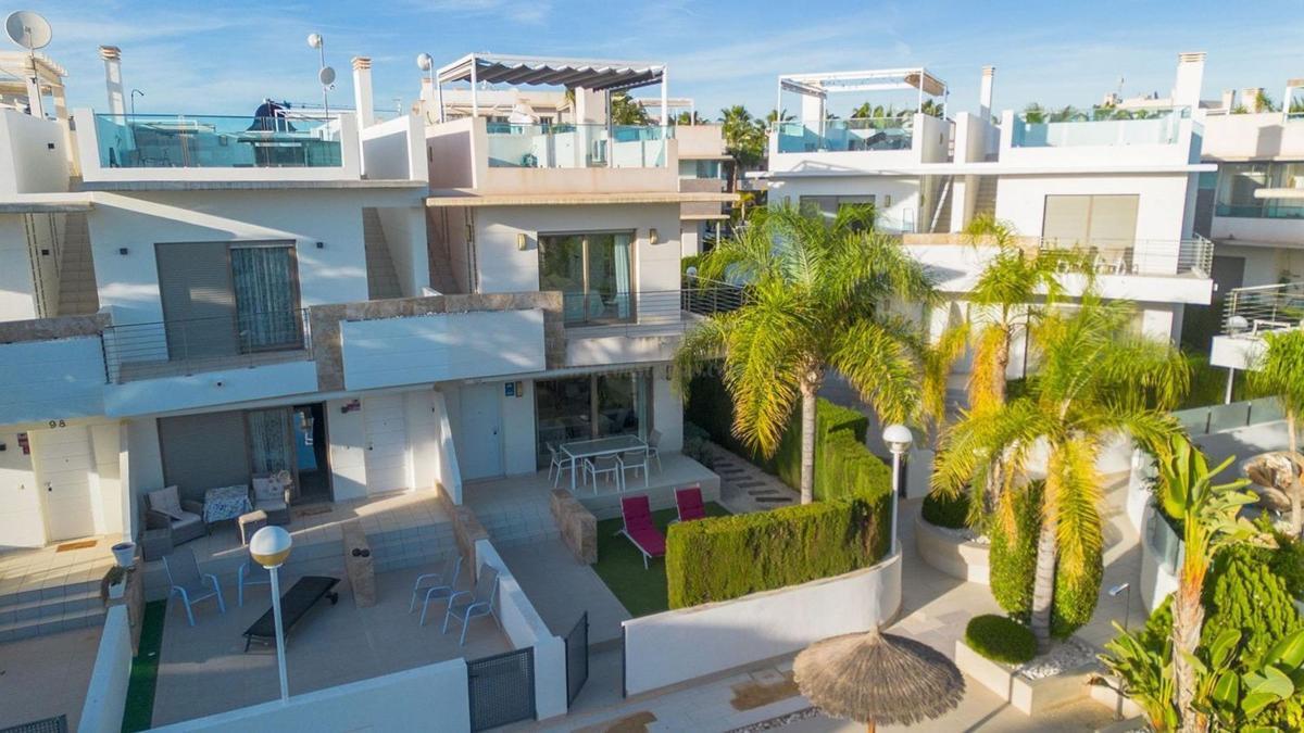 Venta de apartamento en Rojales