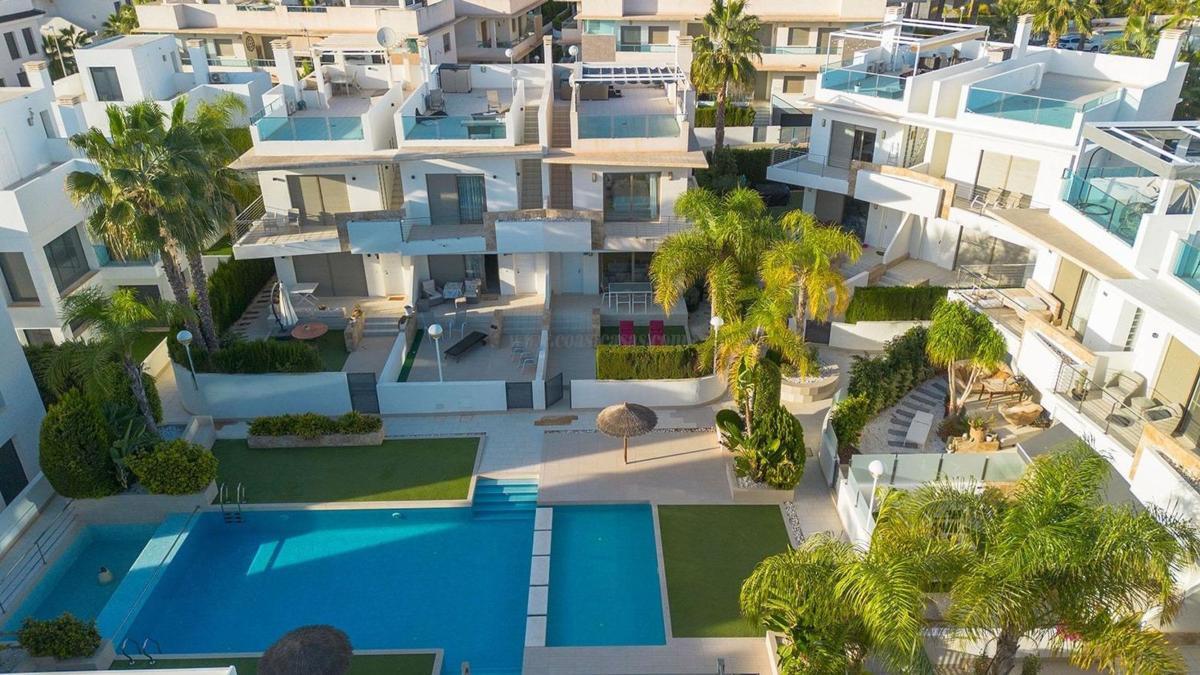 Venta de apartamento en Rojales
