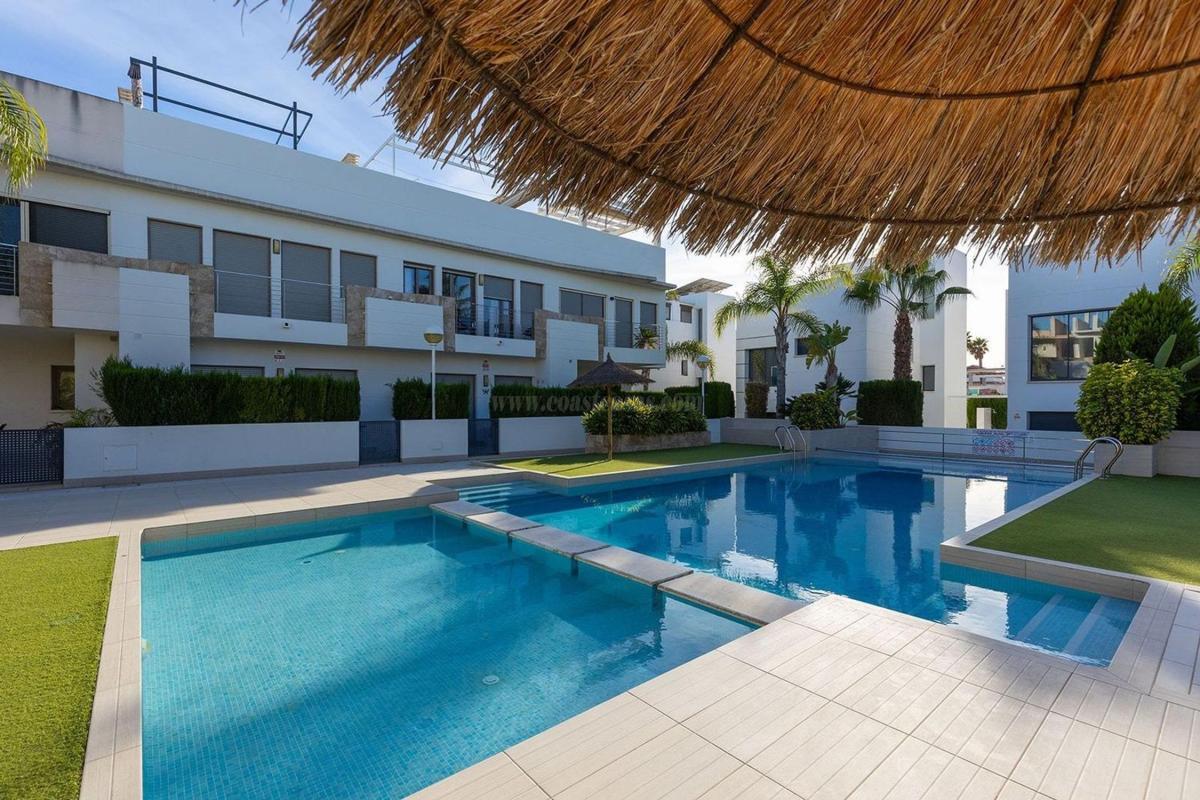Venta de apartamento en Rojales