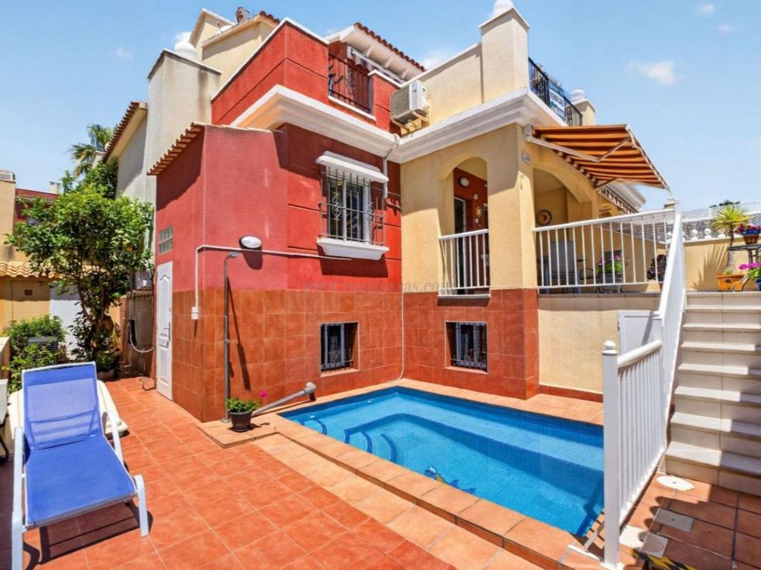 Venta de casas en Torrevieja