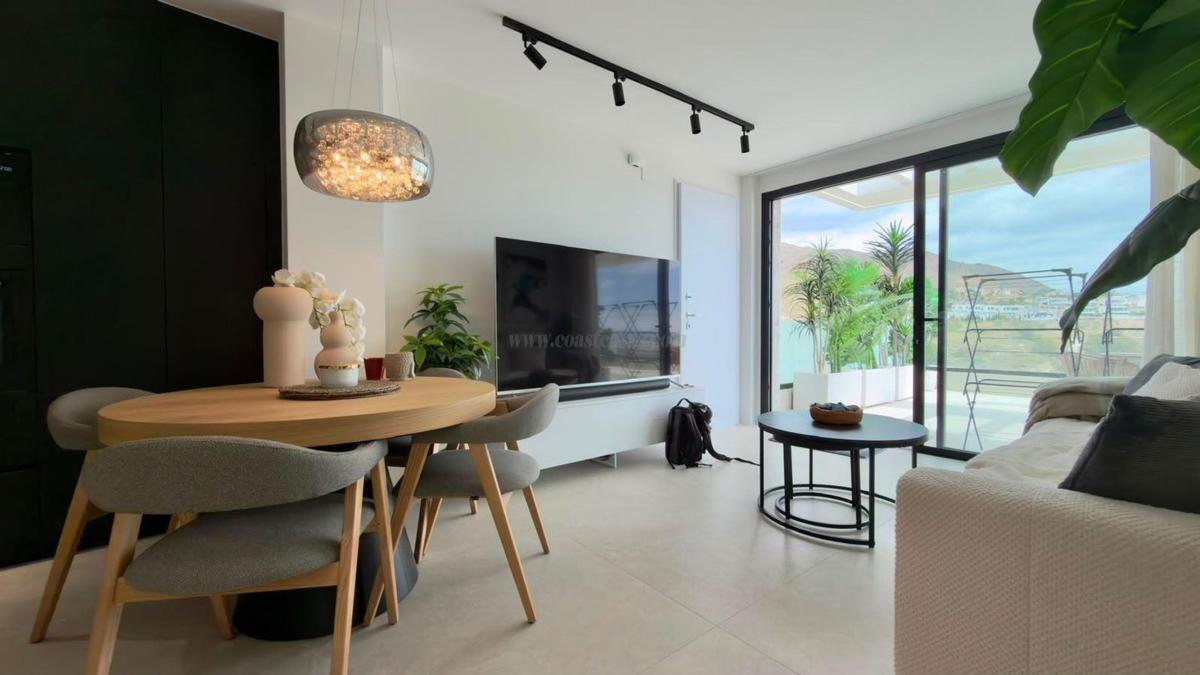 Venta de apartamento en Finestrat