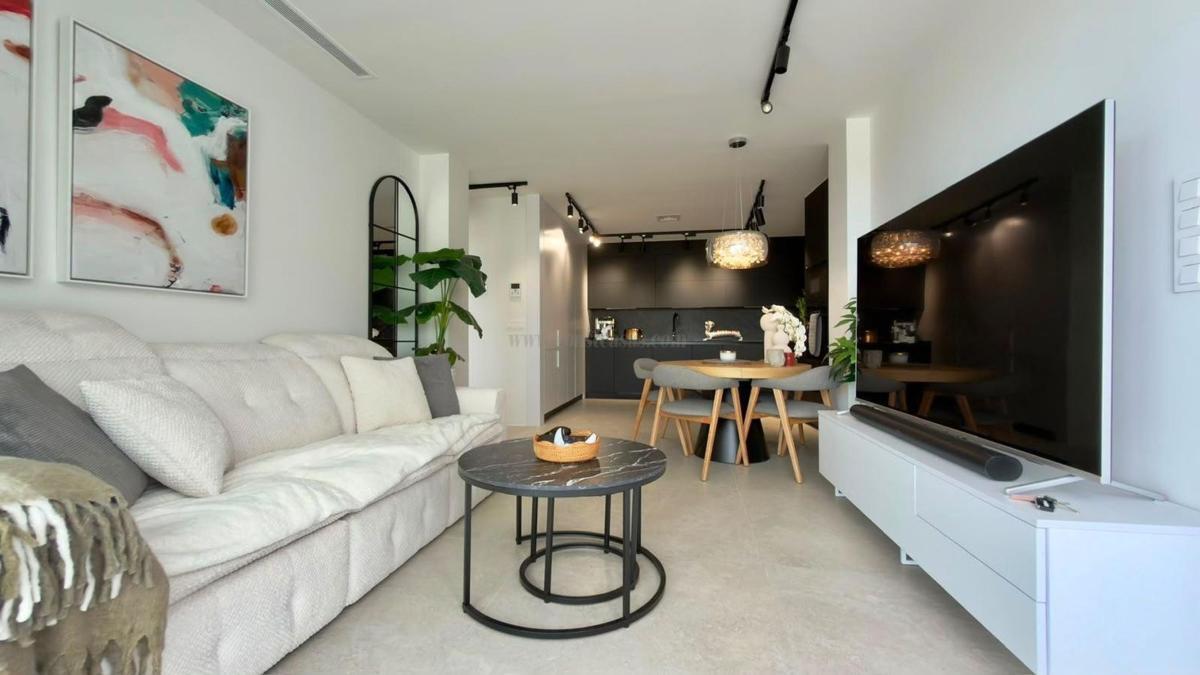 Venta de apartamento en Finestrat