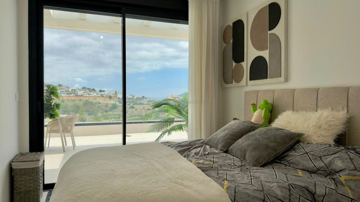 Venta de apartamento en Finestrat