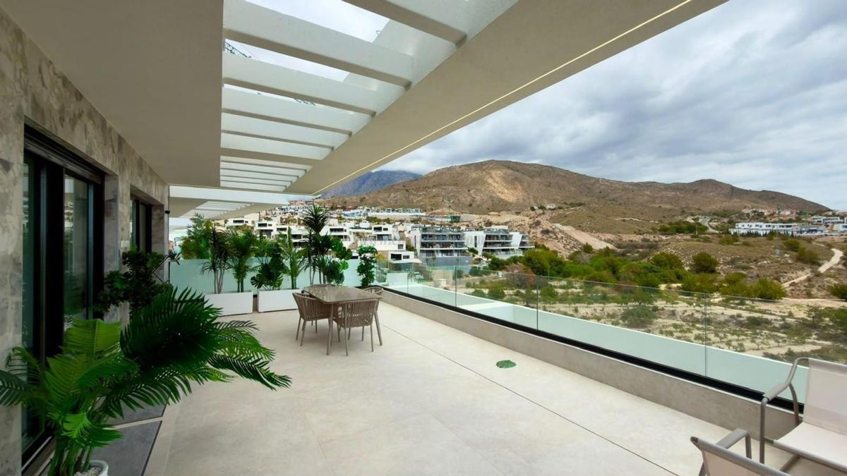 Venta de apartamento en Finestrat
