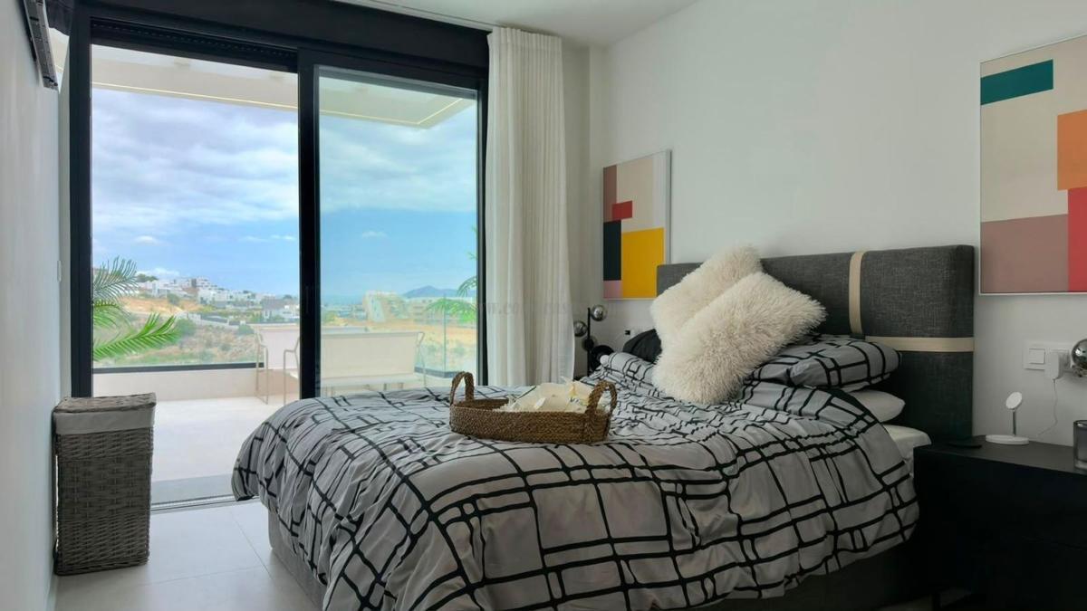 Venta de apartamento en Finestrat