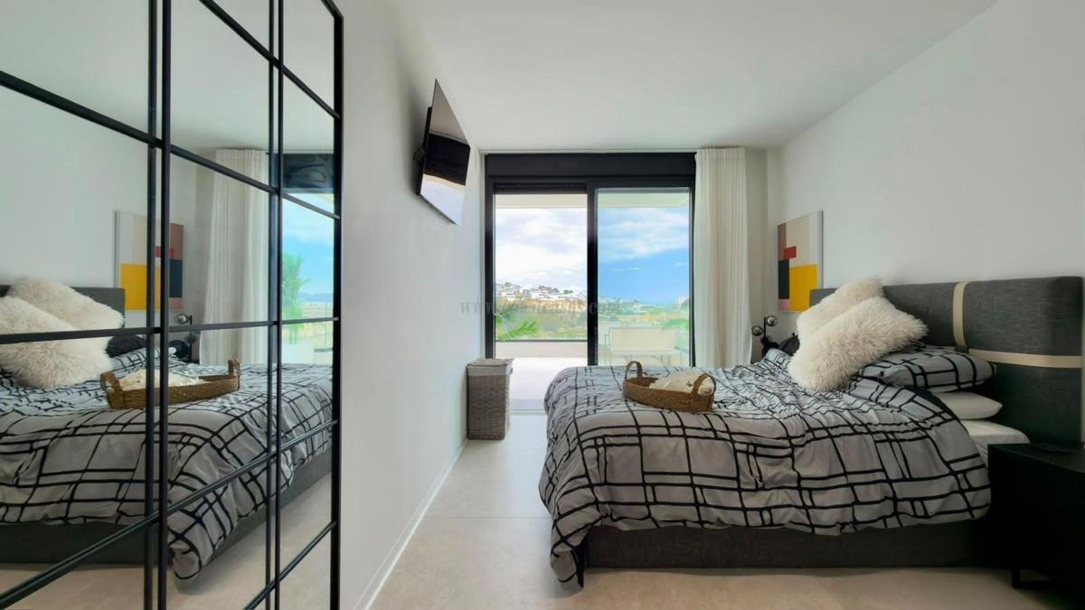 Venta de apartamento en Finestrat