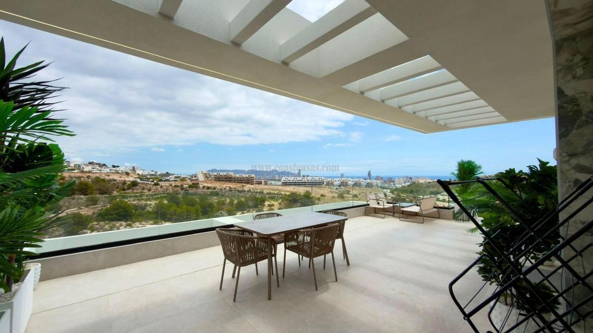 Venta de apartamento en Finestrat