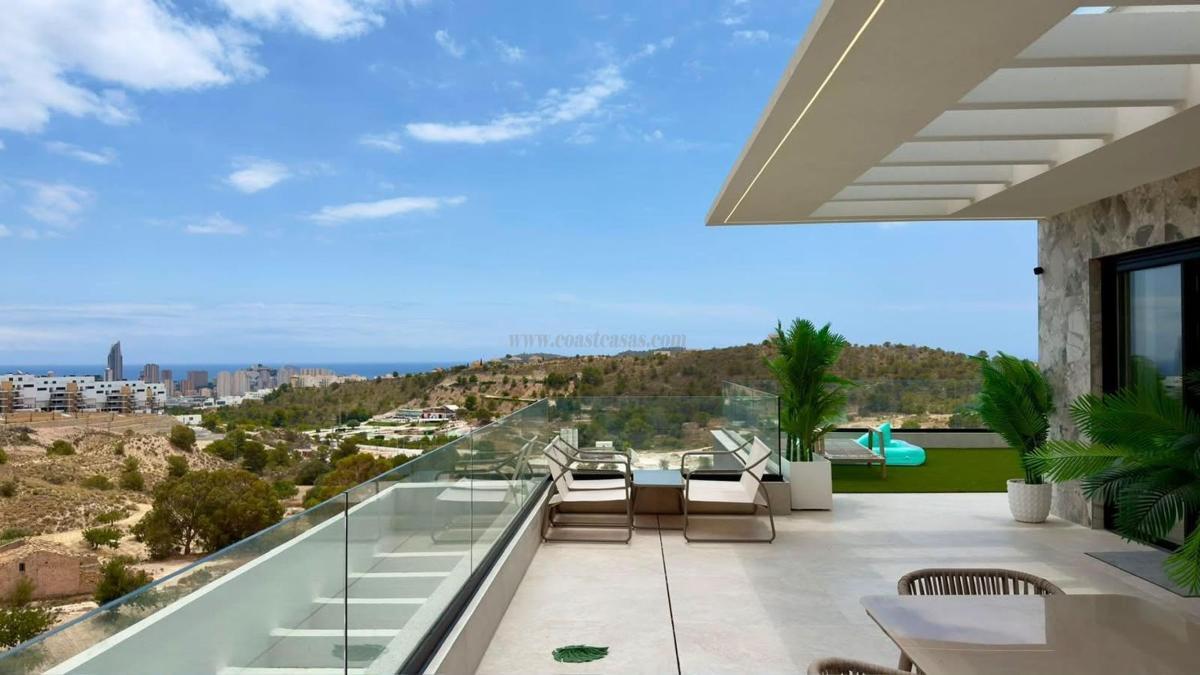 Venta de apartamento en Finestrat