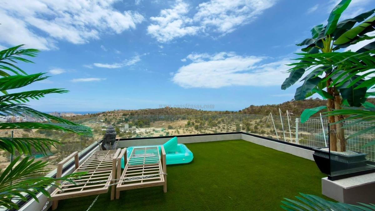 Venta de apartamento en Finestrat