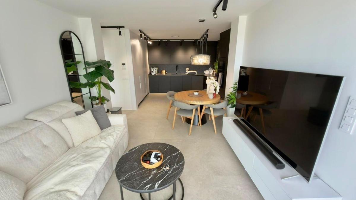 Venta de apartamento en Finestrat