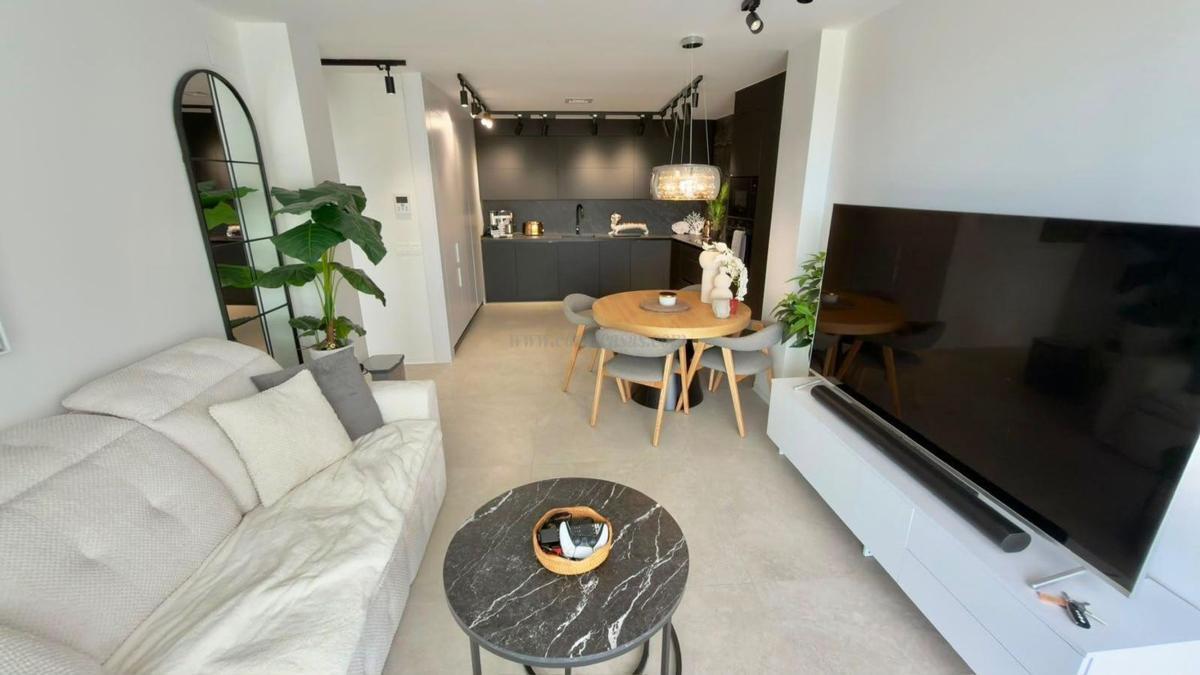 Venta de apartamento en Finestrat
