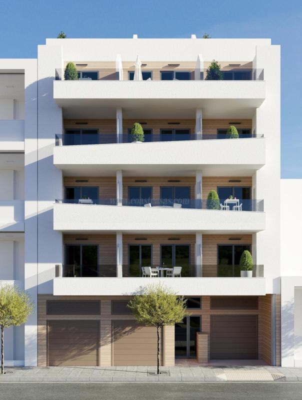 Venta de apartamento en Torrevieja