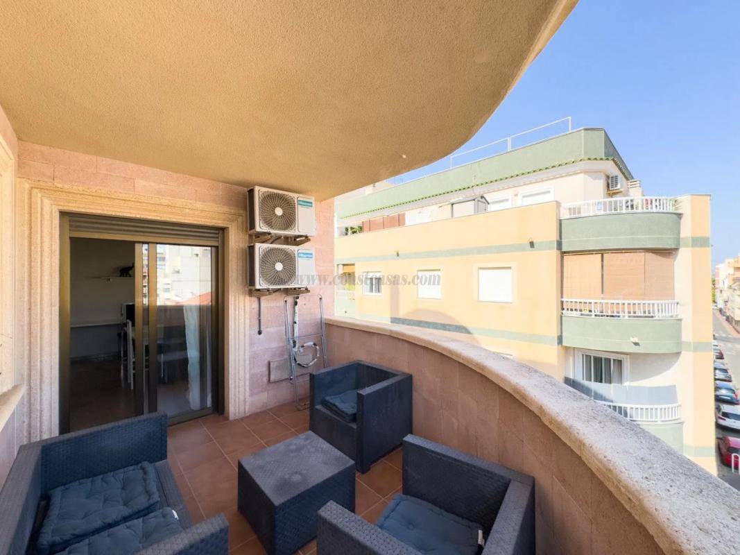 Venta de apartamento en Torrevieja