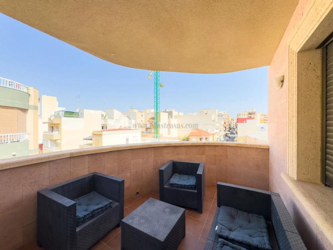 Venta de apartamento en Torrevieja