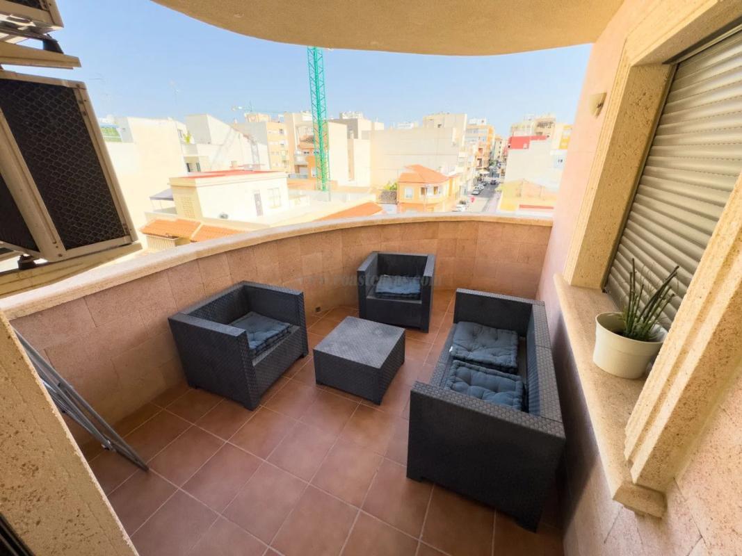 Venta de apartamento en Torrevieja