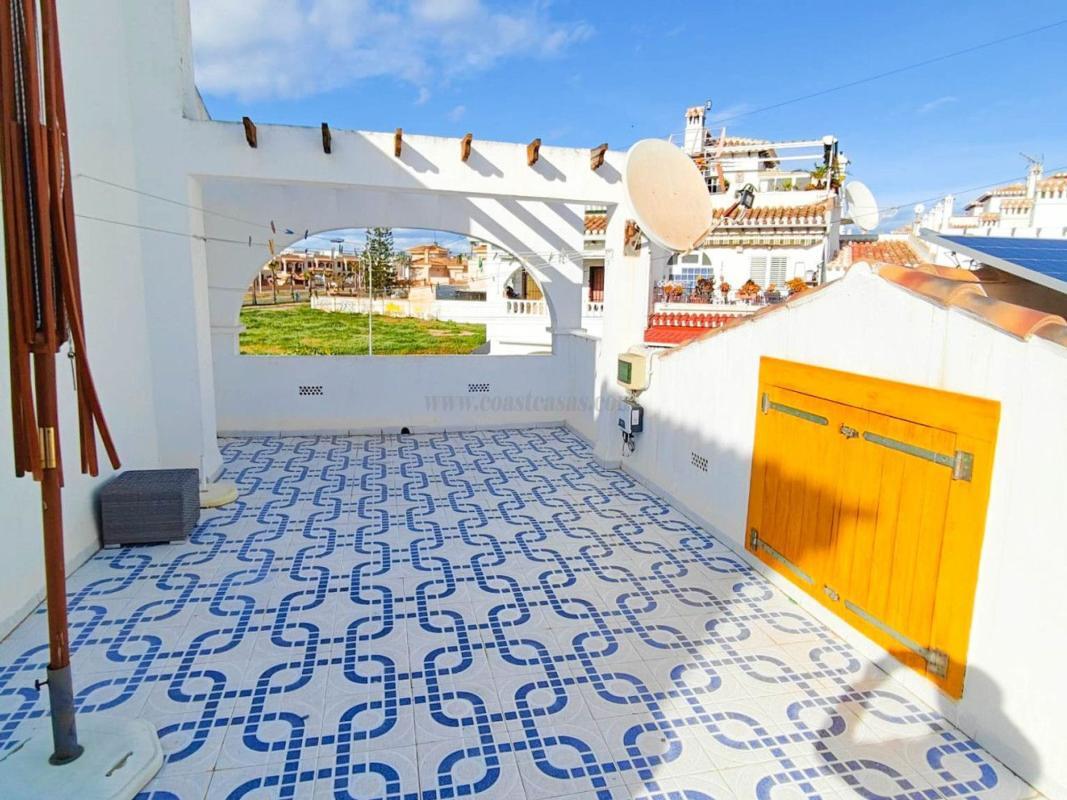 Venta de villa en Torrevieja