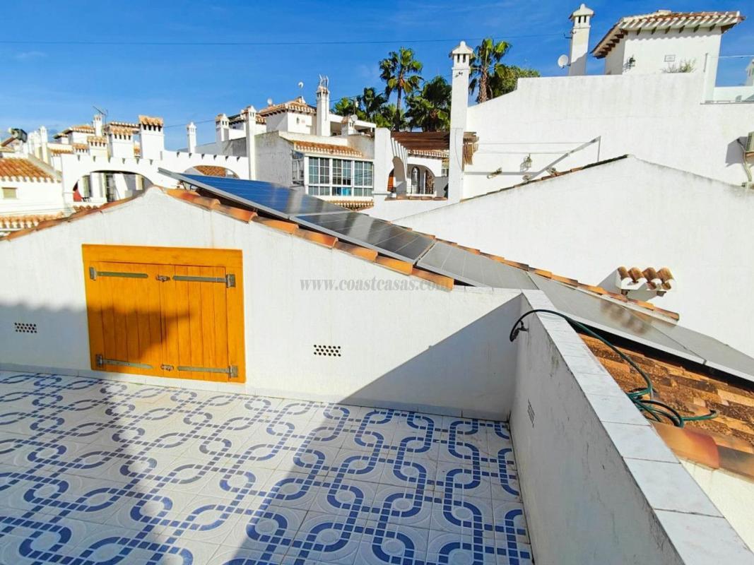 Venta de villa en Torrevieja