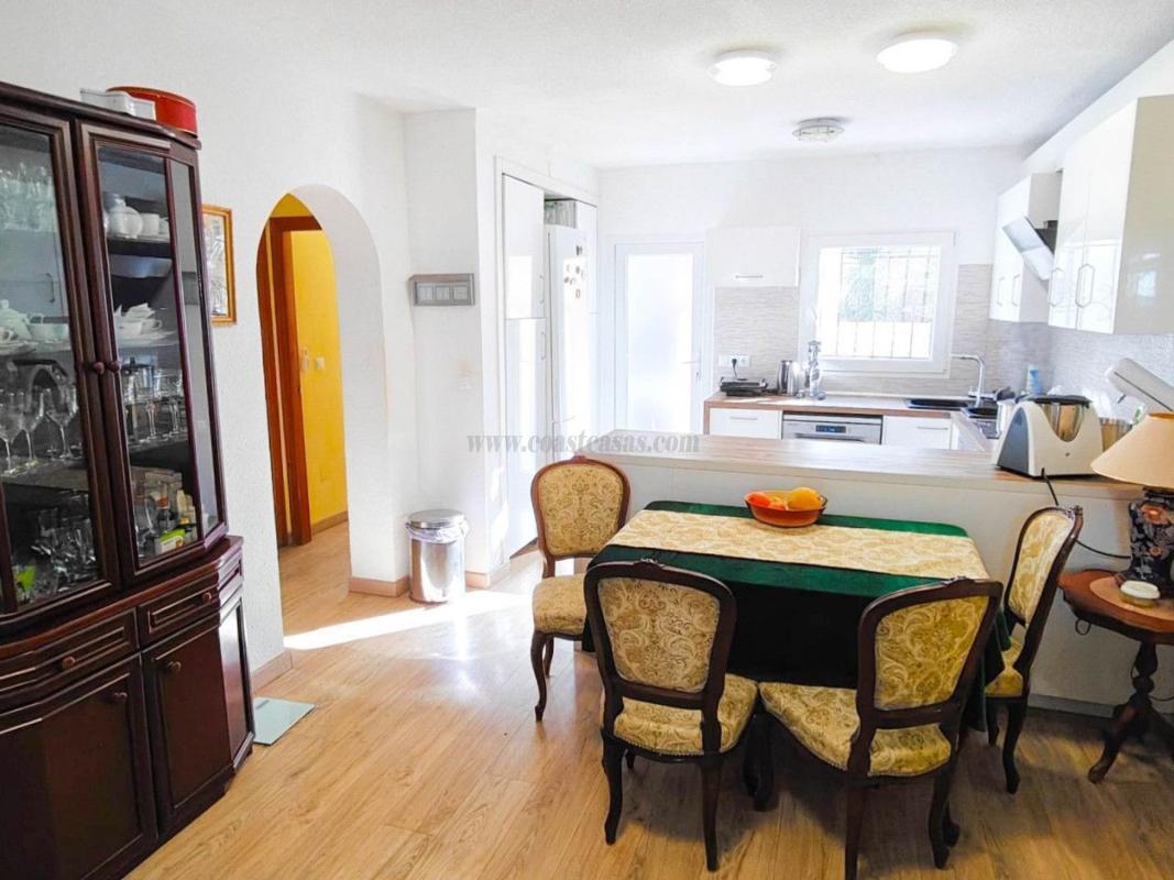Venta de villa en Torrevieja