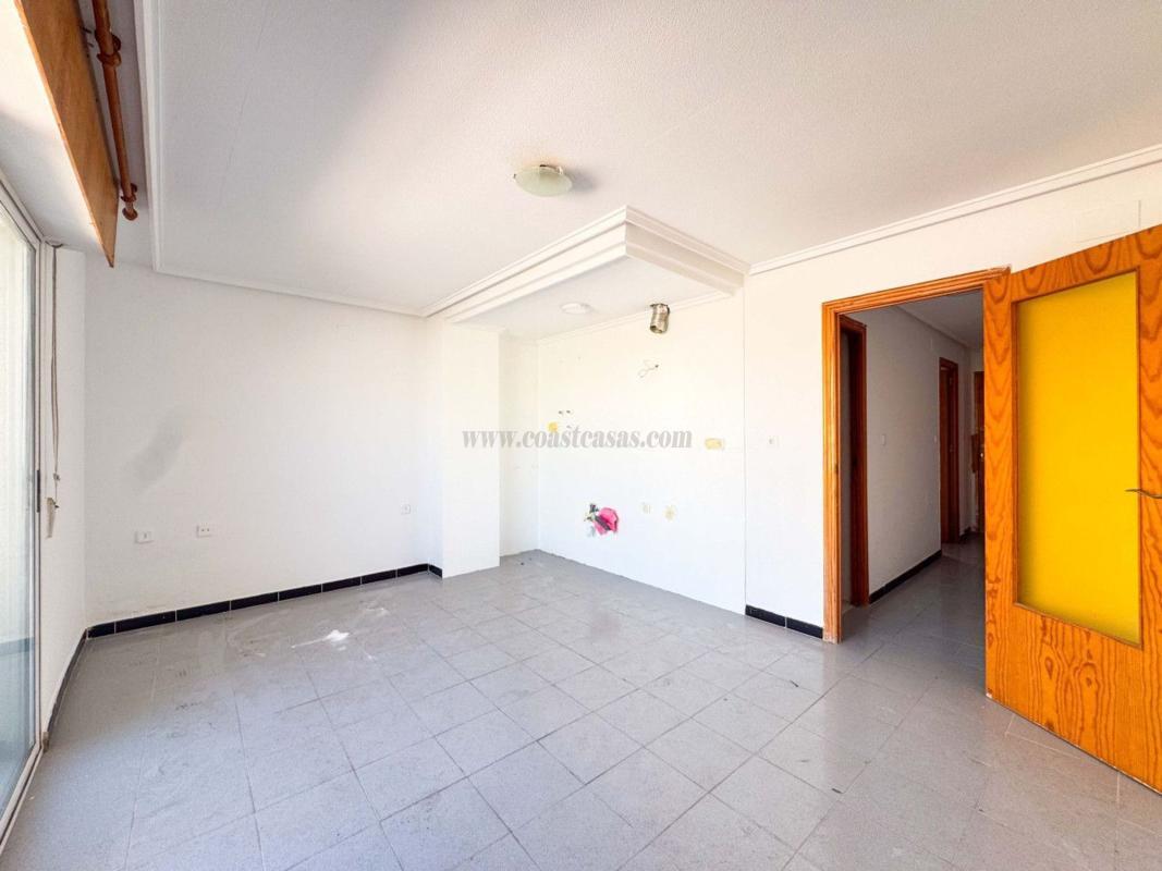 Venta de apartamento en Torrevieja