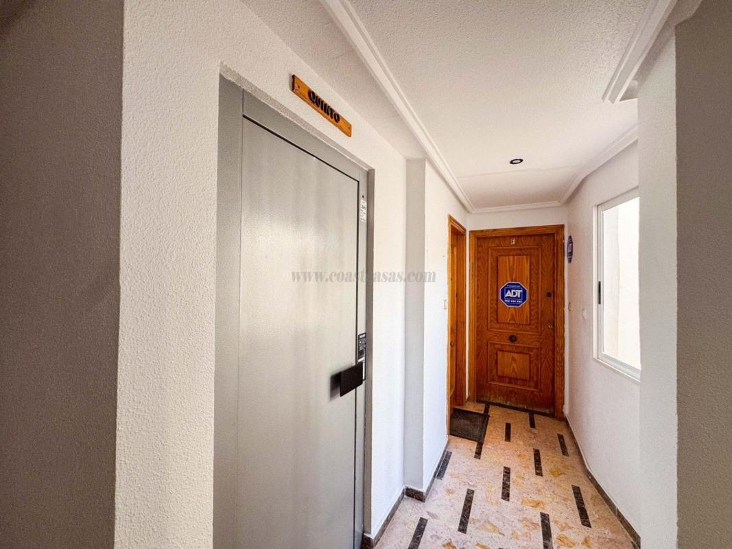 Venta de apartamento en Torrevieja